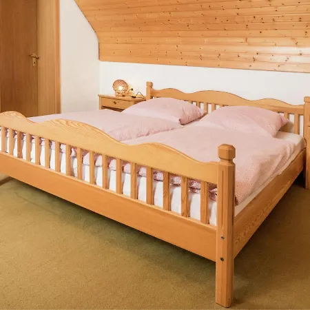 Scenic In With Balcony Parking 바트리폴드사우샤프바흐